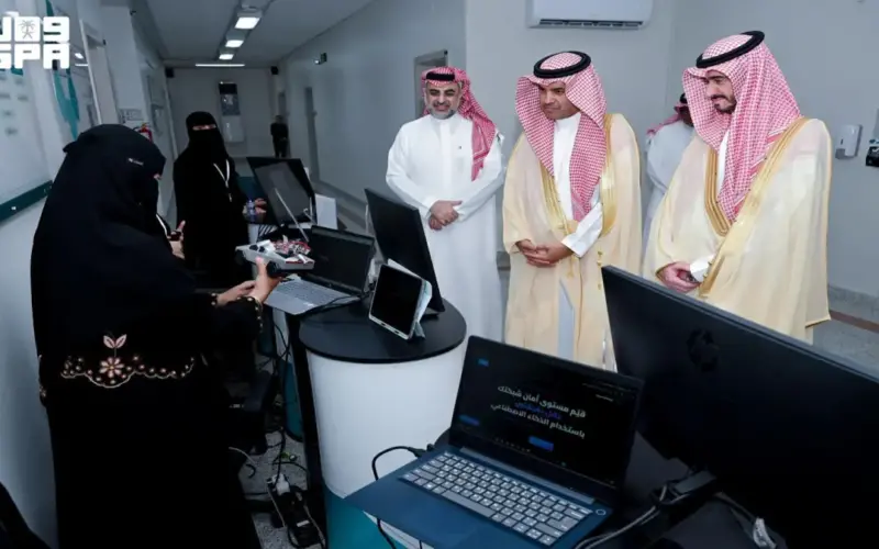 حصري: التدريب التقني يُدشّن ثورة الابتكار النسائي بالأحساء… مركز سلام يفتح أبوابه لـ53 مركزاً ومشاريع ذكية ستغير المشهد التقني!