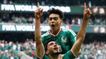 خيمينيز يقود المكسيك وفالنسيا على رأس تشكيل الإكوادور في كأس العالم 2026
  منذ ساعتين و 11 دقيقة