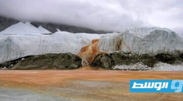 دراسة حديثة تكشف لغز «شلالات الدم» في أنتاركتيكا وعلاقته بأسرار الحياة خارج كوكب الأرض