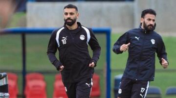 دعم إداري كبير لمنتخب مصر بحضور أبو ريدة وقيادات اتحاد الكرة في المونديال
  منذ 5 دقائق