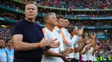 رسميًا.. رونالد كومان يعلن استقالته من تدريب المنتخب الهولندي
  منذ ساعتين و 33 دقيقة