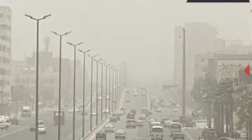 رياح نشطة وأتربة على الرياض ومكة وأمطار على جازان وعسير