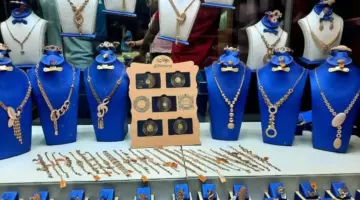 سعر مثقال الذهب اليوم في العراق الخميس 2 يوليو 2026.. زيادة 23 ألف دينار دفعة واحدة