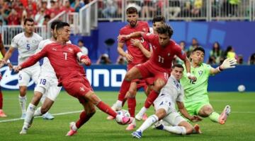 كأس العالم 2026.. موعد مباراة البرتغال وكرواتيا في دور الـ32