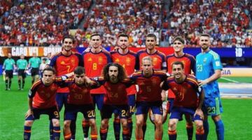 كأس العالم، موعد مباراة إسبانيا ضد النمسا والقنوات الناقلة