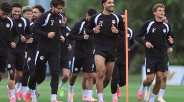 كواليس معسكر منتخب مصر في أمريكا قبل مواجهة أستراليا في دور الـ 32
  منذ 7 دقائق
