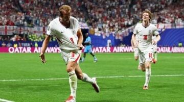 ملخص وأهداف مباراة إنجلترا ضد الكونغو الديمقراطية في كأس العالم