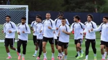 منتخب مصر يواصل تدريباته استعدادا لمواجهة أستراليا المصيرية
  منذ ساعتين و 9 دقيقة