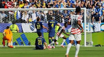 موعد مباراة أمريكا ضد بلجيكا في دور الـ 16 لـ كأس العالم