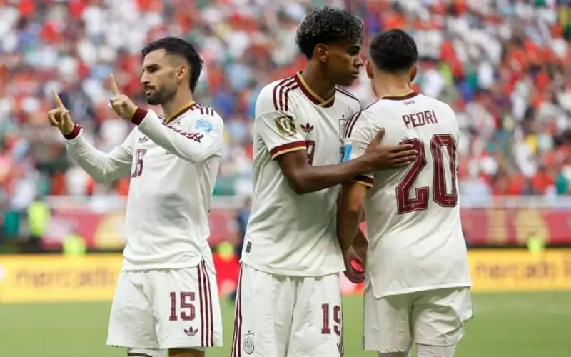 موعد مباراة إسبانيا والنمسا في كأس العالم 2026.. القنوات الناقلة والتشكيل المتوقع