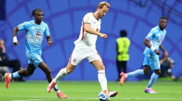 موعد مباراة إنجلترا المقبلة في دور الـ16 من كأس العالم 2026