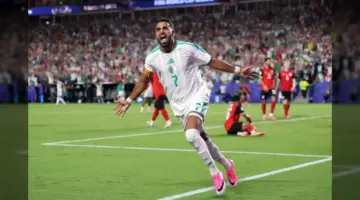 موعد مباراة الجزائر وسويسرا في دور الـ32 بكأس العالم 2026 والقنوات الناقلة