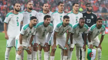 موعد مباراة الجزائر وسويسرا في كأس العالم والقنوات الناقلة