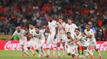 موعد مباراة المغرب وكندا في دور الـ16 بكأس العالم 2026