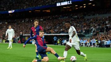 موعد مباراة برشلونة وريال مدريد في الدوري الإسباني – كل الكورة