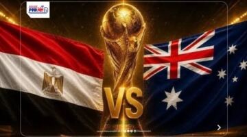 موعد مباراة منتخب مصر وأستراليا.. تشكيل الفراعنة المتوقع والقنوات الناقلة