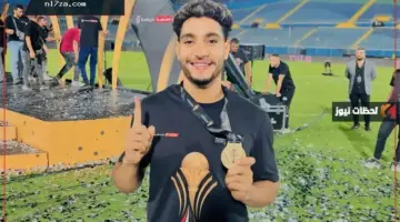 نادي الجونة يعلن عن ضم المهاجم علاء شعبان رسميا