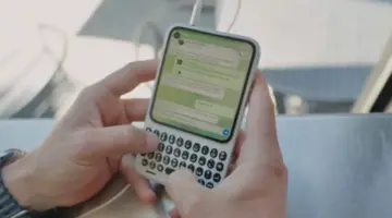 هاتف Clicks Communicator.. تجربة مستوحاة من BlackBerry