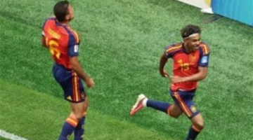 يامال يتحدث عن ودية مصر ومفاجأة كأس العالم 2026 ونصيحة ألفاريز
  منذ أقل من نصف ساعة